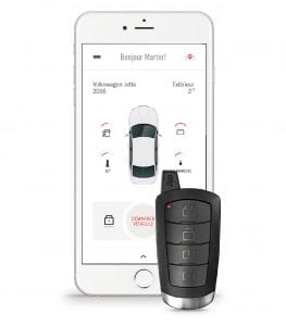 Comment démarrer sa voiture à distance : télécommande & iPhone